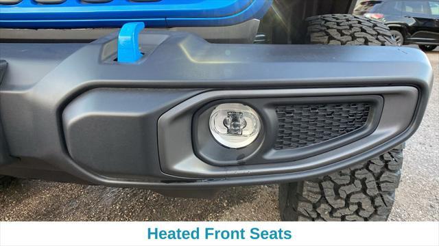new 2024 Jeep Wrangler 4xe car, priced at $51,579