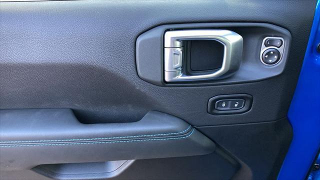 new 2024 Jeep Wrangler 4xe car, priced at $57,149