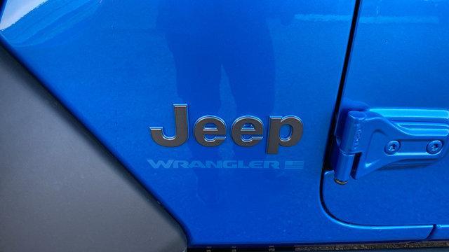 new 2024 Jeep Wrangler 4xe car, priced at $62,399