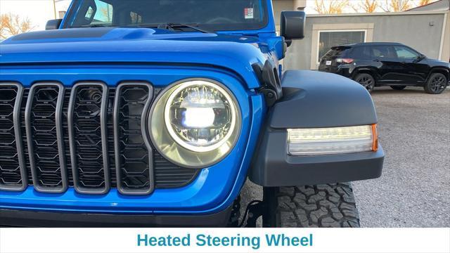 new 2024 Jeep Wrangler 4xe car, priced at $51,579