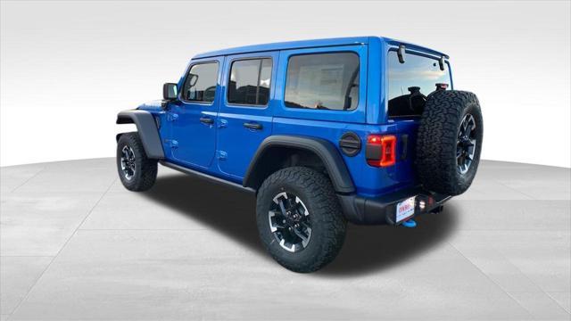 new 2024 Jeep Wrangler 4xe car, priced at $57,149