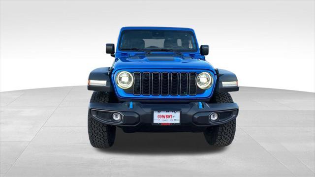 new 2024 Jeep Wrangler 4xe car, priced at $57,149