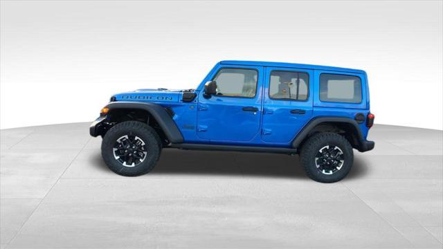 new 2024 Jeep Wrangler 4xe car, priced at $57,149