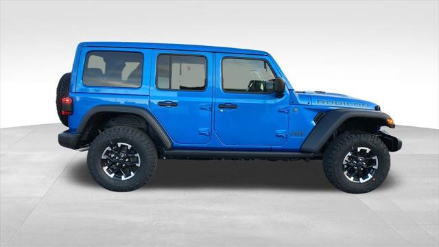 new 2024 Jeep Wrangler 4xe car, priced at $57,149