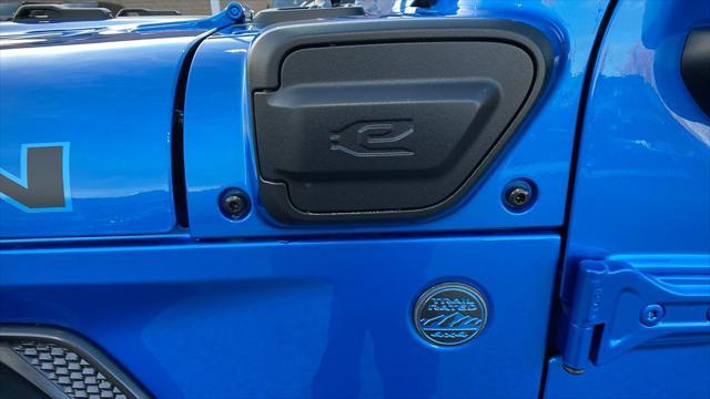 new 2024 Jeep Wrangler 4xe car, priced at $57,149