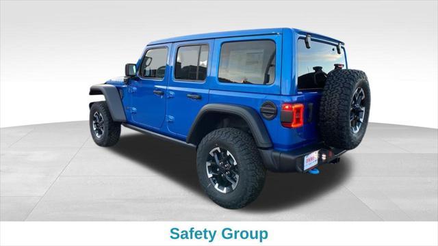 new 2024 Jeep Wrangler 4xe car, priced at $51,579