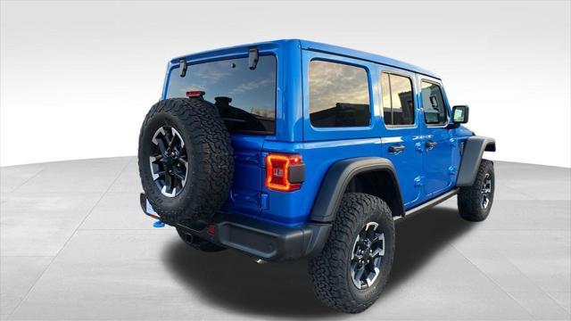 new 2024 Jeep Wrangler 4xe car, priced at $57,149