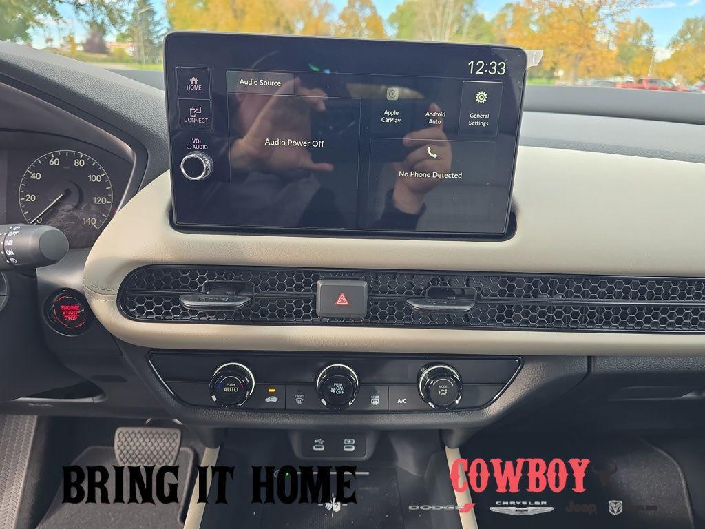 used 2026 Honda HR-V car, priced at $30,745