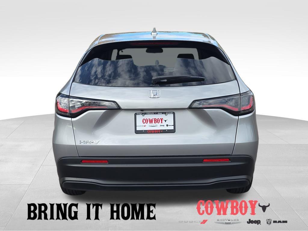 used 2026 Honda HR-V car, priced at $30,745