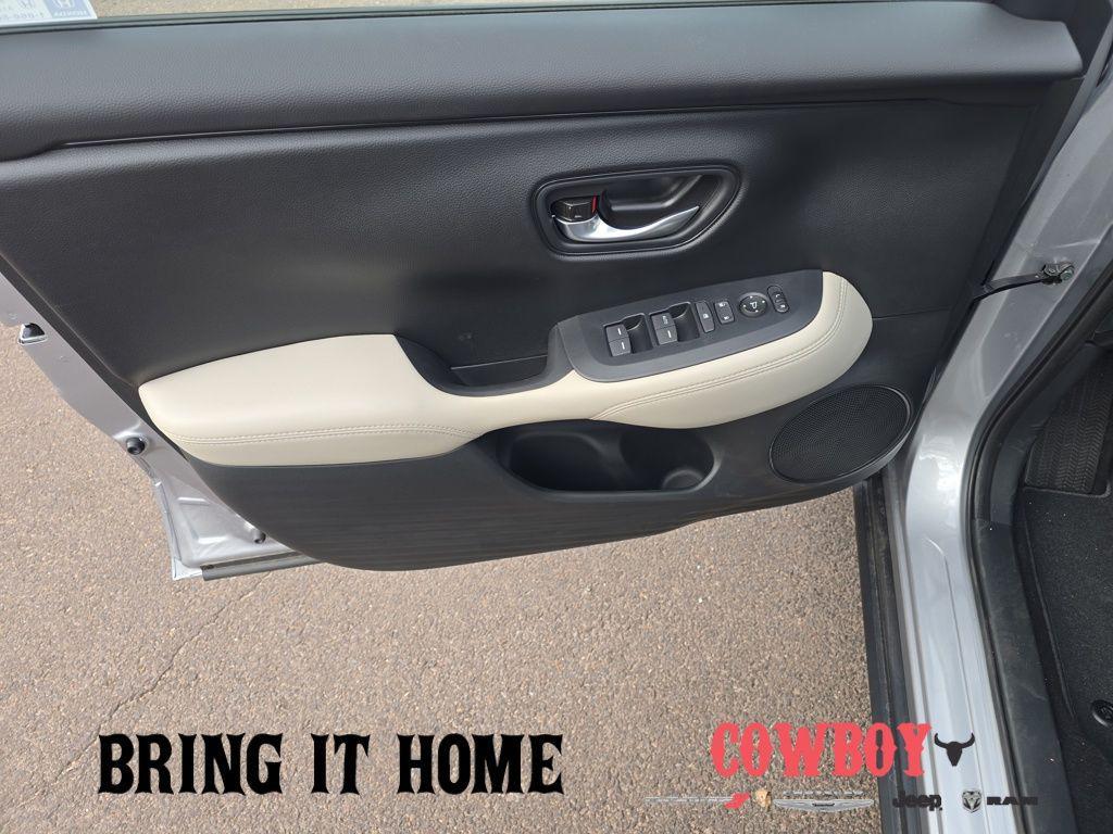 used 2026 Honda HR-V car, priced at $30,745