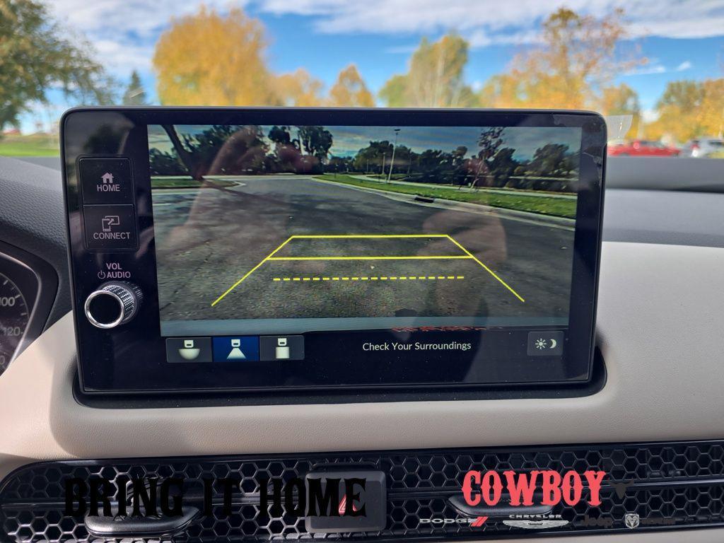 used 2026 Honda HR-V car, priced at $30,745