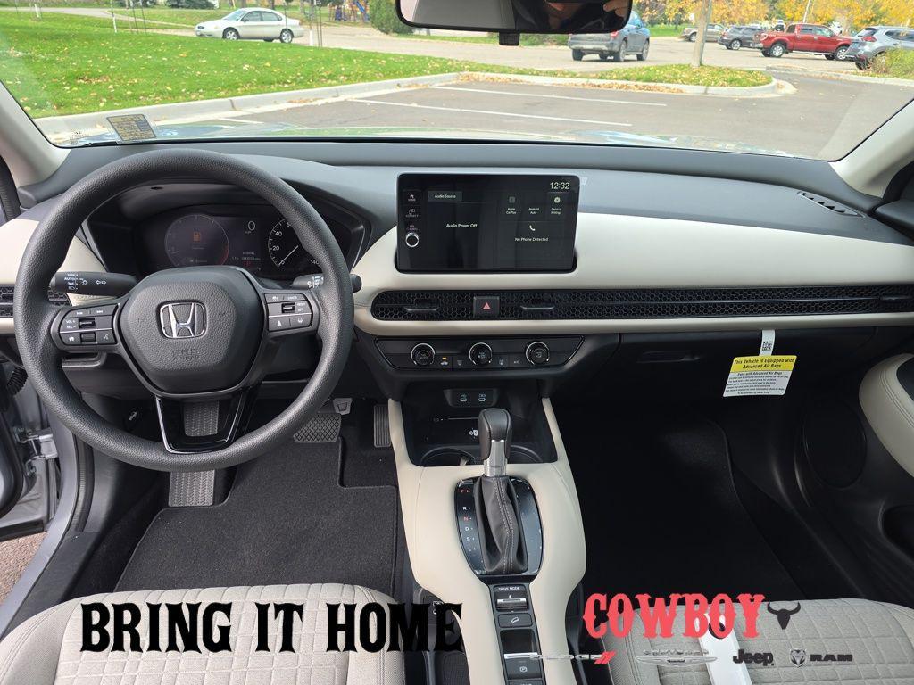 used 2026 Honda HR-V car, priced at $30,745