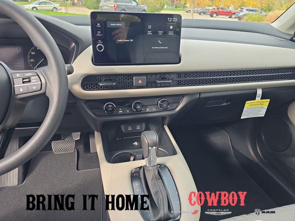 used 2026 Honda HR-V car, priced at $30,745