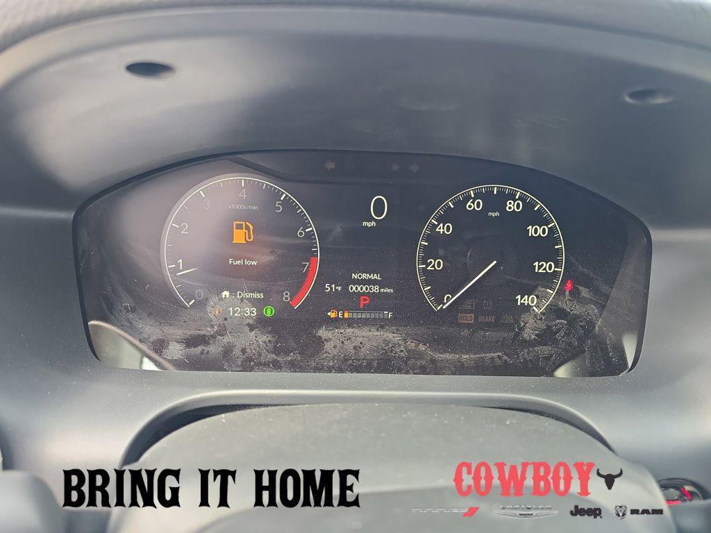 used 2026 Honda HR-V car, priced at $30,745