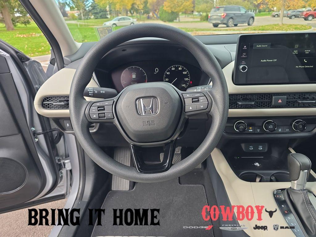 used 2026 Honda HR-V car, priced at $30,745