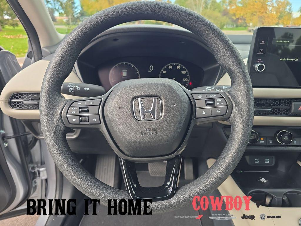 used 2026 Honda HR-V car, priced at $30,745