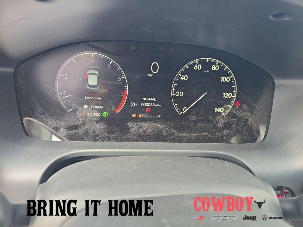 used 2026 Honda HR-V car, priced at $30,745