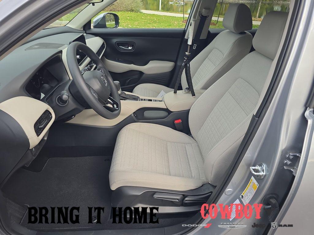 used 2026 Honda HR-V car, priced at $30,745