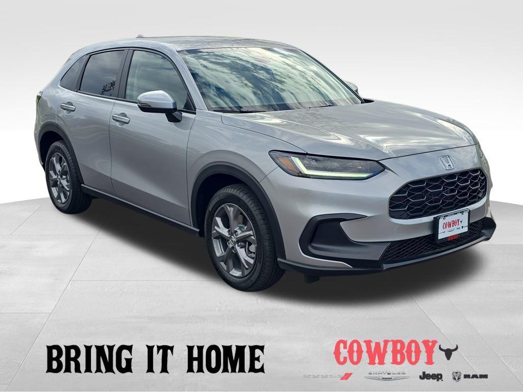 used 2026 Honda HR-V car, priced at $30,745