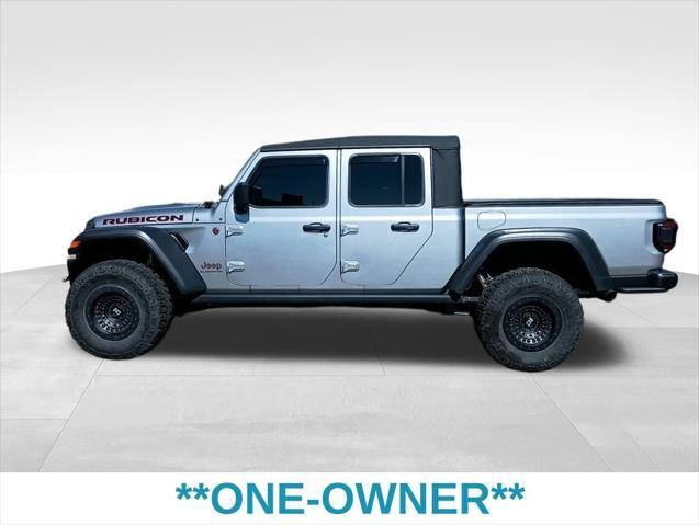 used 2021 Jeep Gladiator car, priced at $37,387