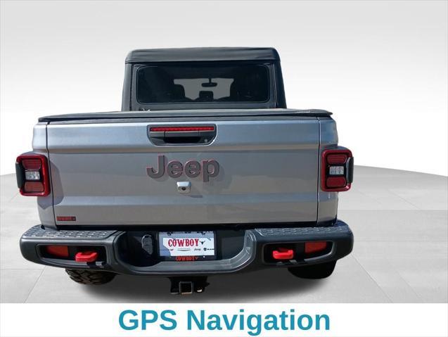 used 2021 Jeep Gladiator car, priced at $37,387