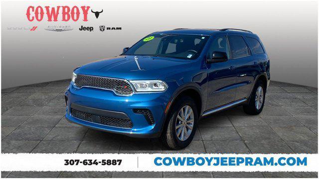 used 2023 Dodge Durango car, priced at $35,760