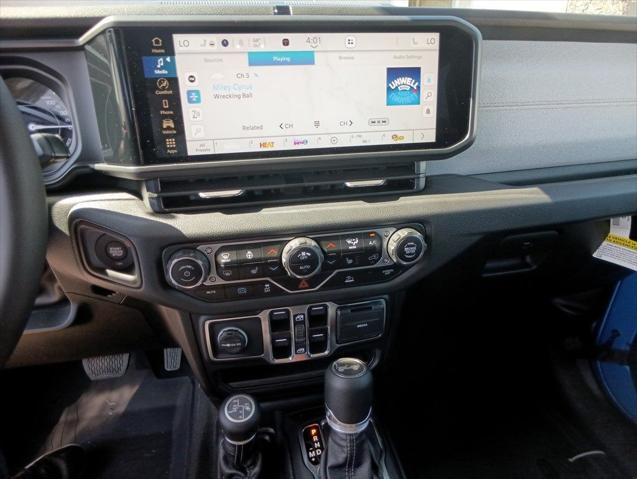 new 2025 Jeep Wrangler 4xe car, priced at $46,113