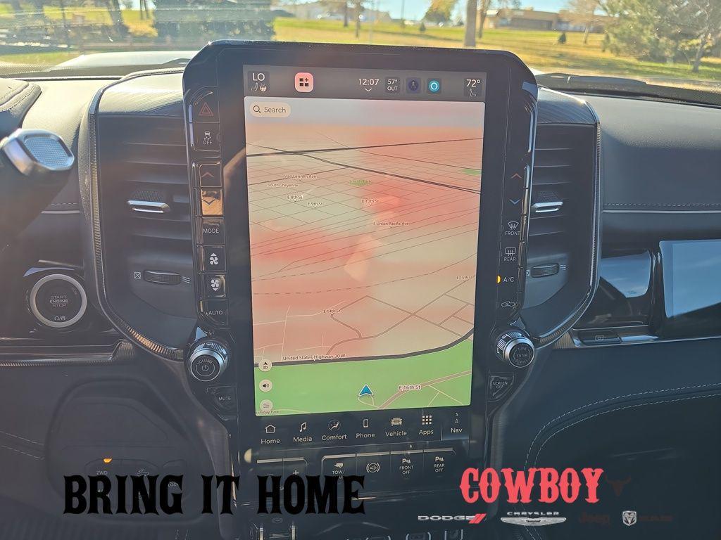 new 2026 Ram 2500 car, priced at $88,155