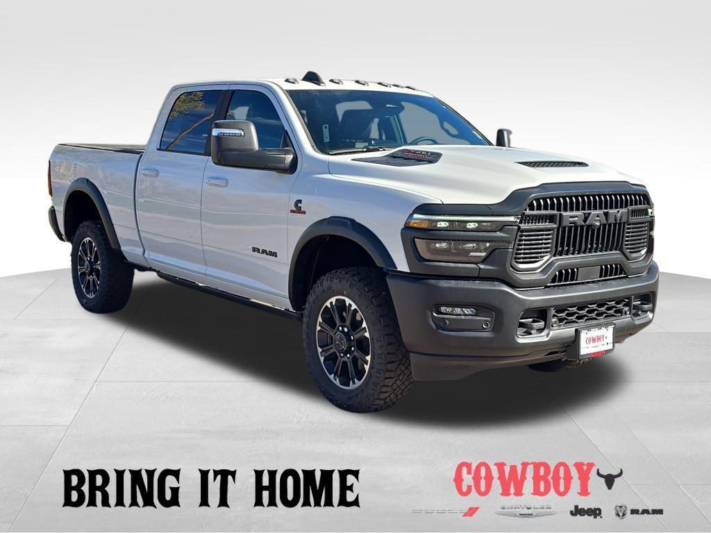 new 2026 Ram 2500 car, priced at $88,155