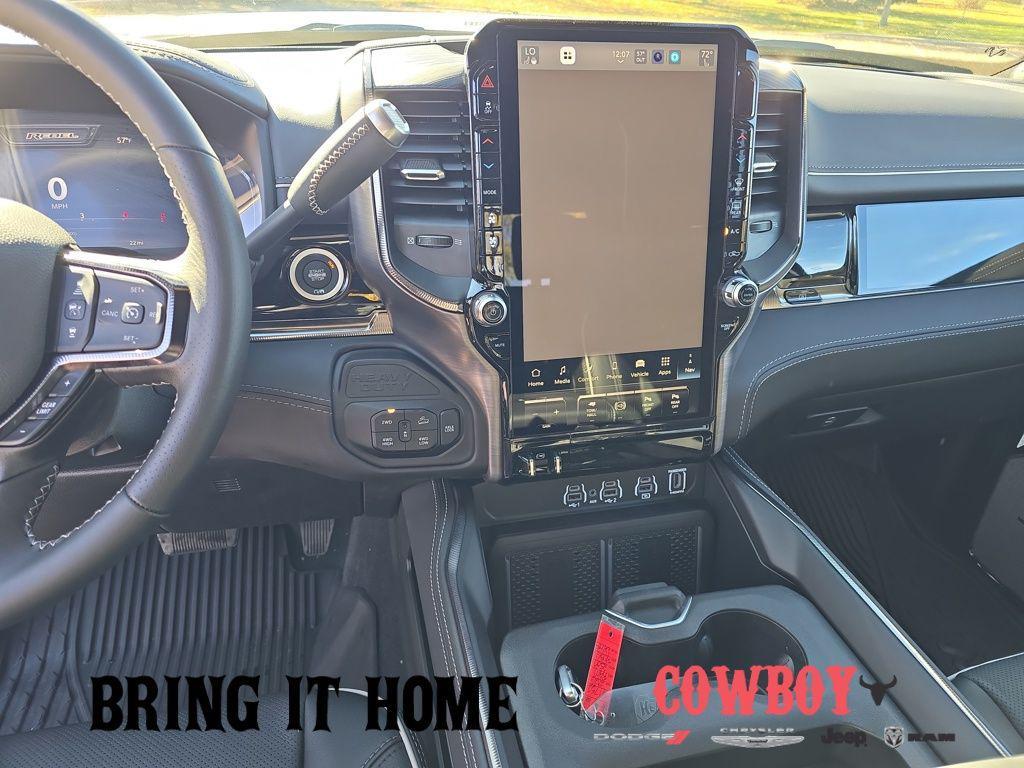 new 2026 Ram 2500 car, priced at $88,155