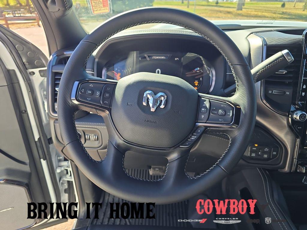 new 2026 Ram 2500 car, priced at $88,155