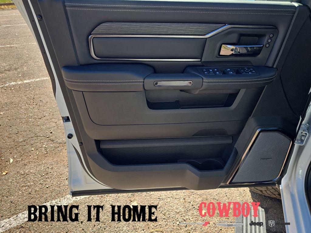 new 2026 Ram 2500 car, priced at $88,155