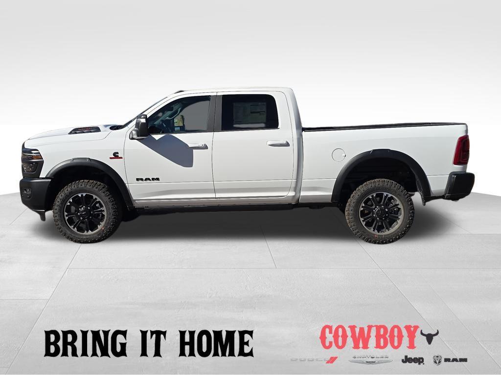 new 2026 Ram 2500 car, priced at $88,155