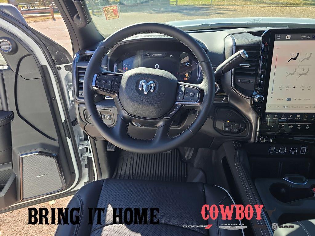 new 2026 Ram 2500 car, priced at $88,155