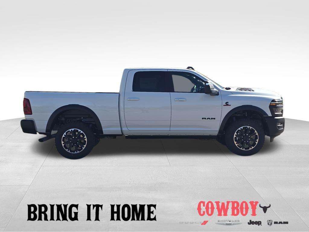 new 2026 Ram 2500 car, priced at $88,155