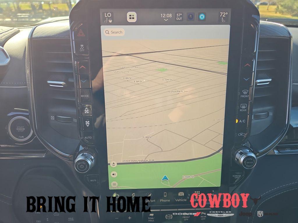 new 2026 Ram 2500 car, priced at $88,155