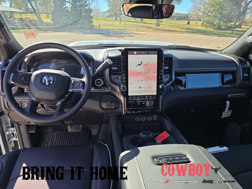 new 2026 Ram 2500 car, priced at $88,155