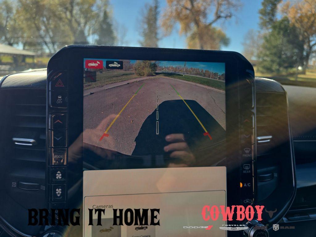 new 2026 Ram 2500 car, priced at $88,155