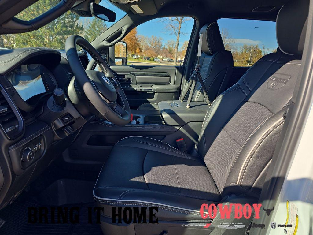 new 2026 Ram 2500 car, priced at $88,155