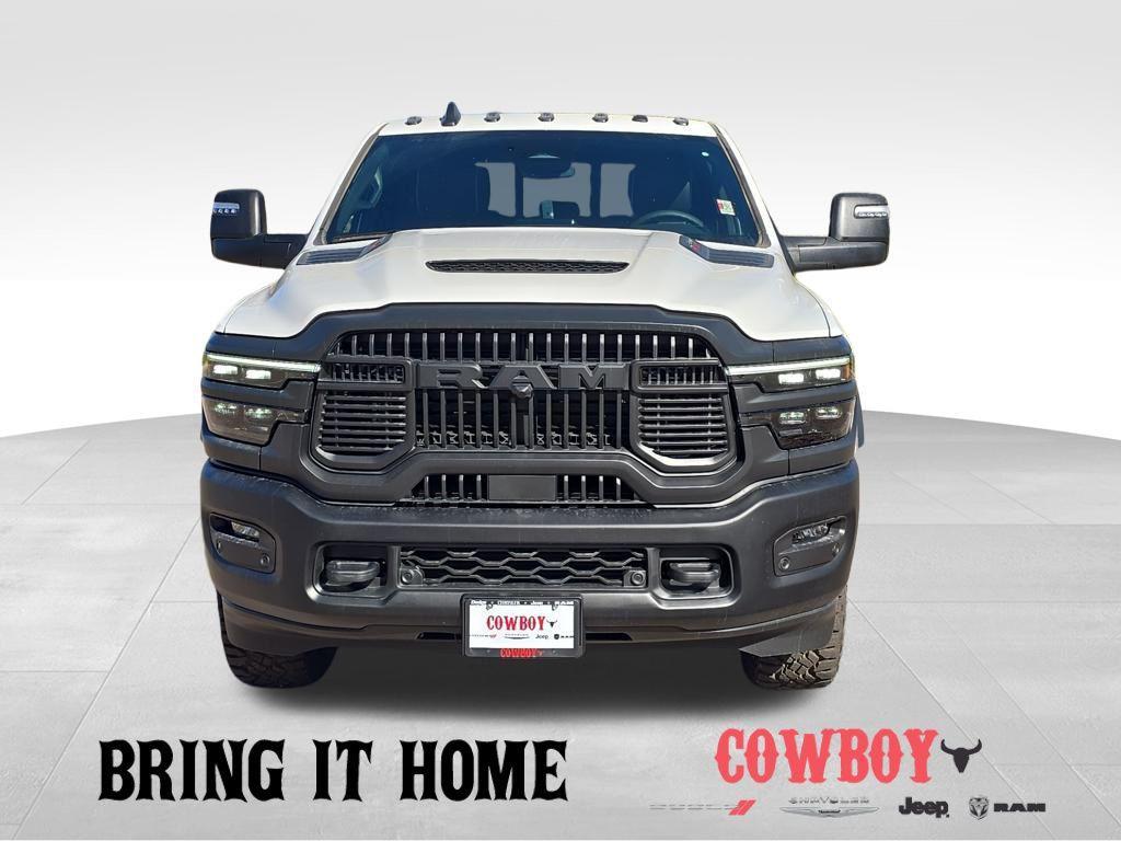 new 2026 Ram 2500 car, priced at $88,155