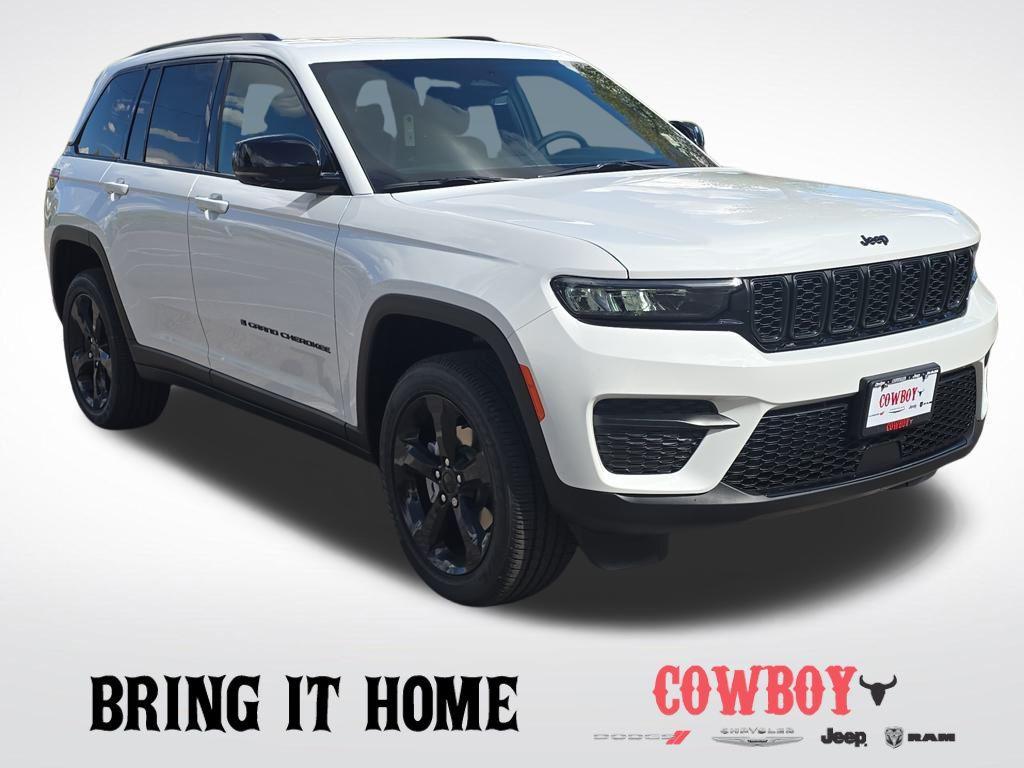 new 2025 Jeep Grand Cherokee car, priced at $42,172