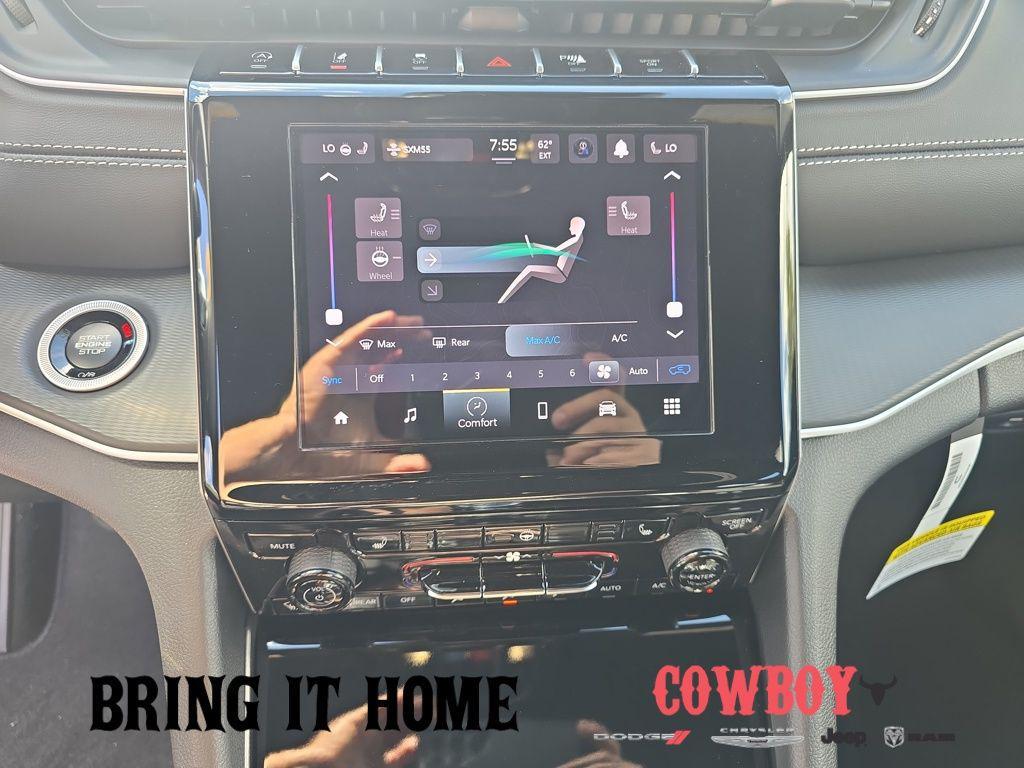 new 2025 Jeep Grand Cherokee car, priced at $42,172