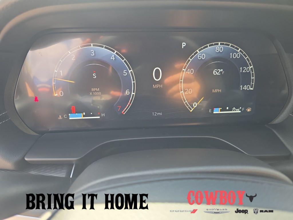 new 2025 Jeep Grand Cherokee car, priced at $42,172