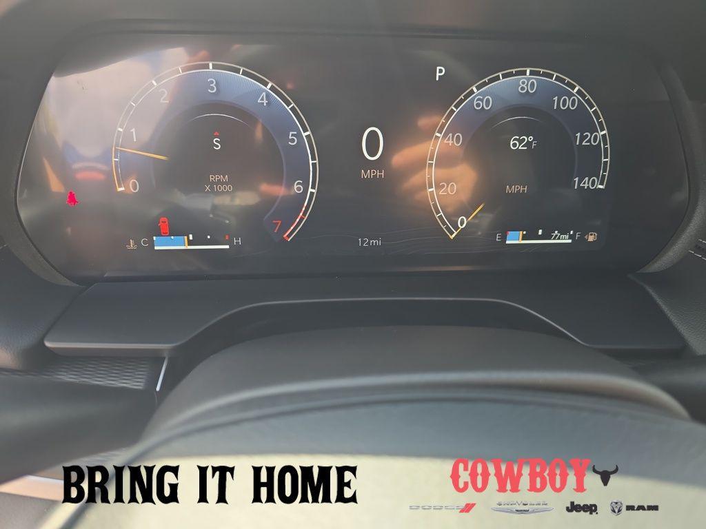 new 2025 Jeep Grand Cherokee car, priced at $42,172