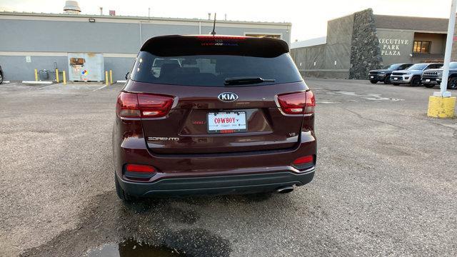 used 2019 Kia Sorento car, priced at $18,202