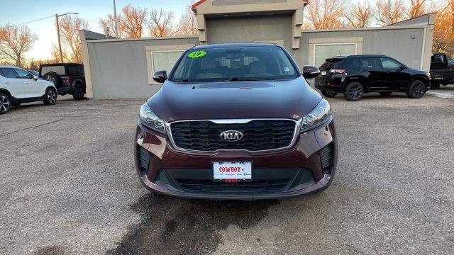 used 2019 Kia Sorento car, priced at $18,202