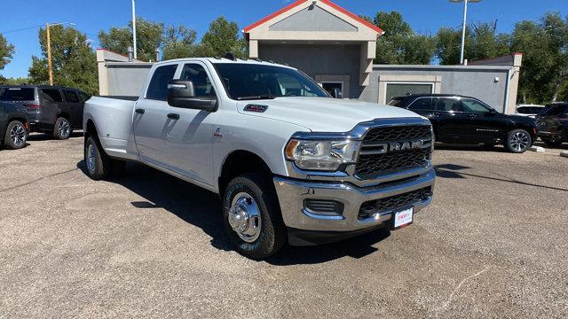 new 2024 Ram 3500 car, priced at $65,903