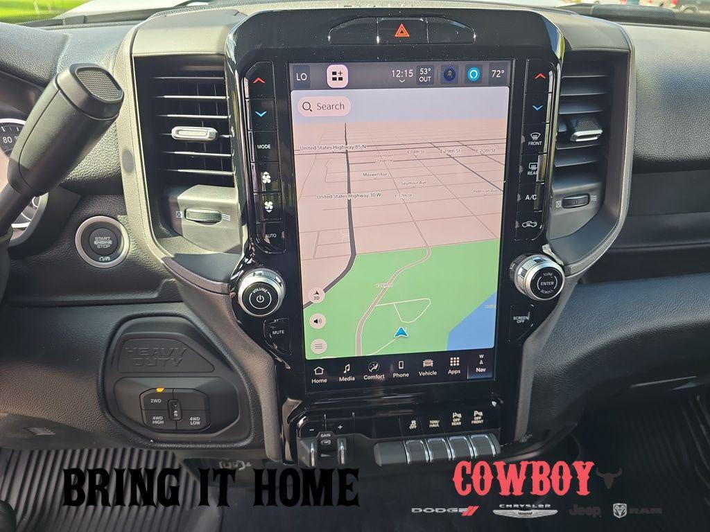 new 2026 Ram 2500 car, priced at $56,835