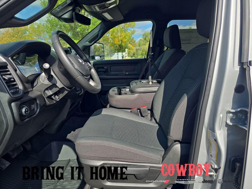 new 2026 Ram 2500 car, priced at $56,835