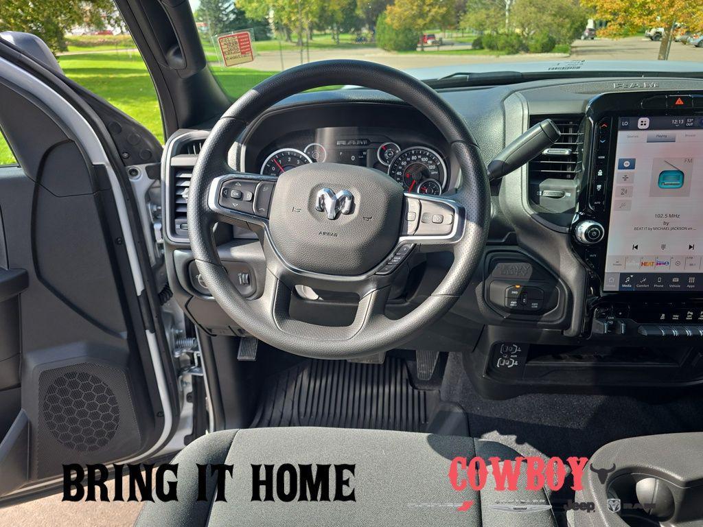 new 2026 Ram 2500 car, priced at $56,835